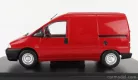 CITROEN  JUMPY VAN (FIAT SCUDO) 1995  RED