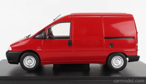 CITROEN  JUMPY VAN (FIAT SCUDO) 1995  RED