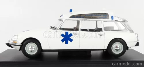 CITROEN  DS20 BREAK SW STATION WAGON AMBULANCE 1974