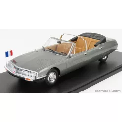 CITROEN  SM PRESIDENTIELLE CABRIOLET 1972  GREY MET