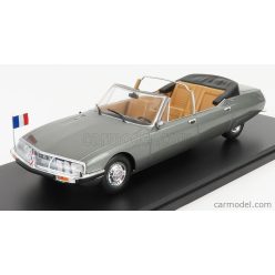 CITROEN  SM PRESIDENTIELLE CABRIOLET 1972  GREY MET