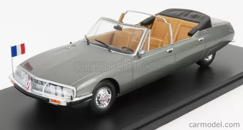 CITROEN  SM PRESIDENTIELLE CABRIOLET 1972  GREY MET