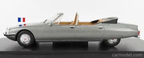 CITROEN  SM PRESIDENTIELLE CABRIOLET 1972  GREY MET