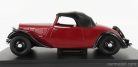 CITROEN  TRACTION 7C AVANT CABRIOLET SOFT-TOP CLOSED 1934