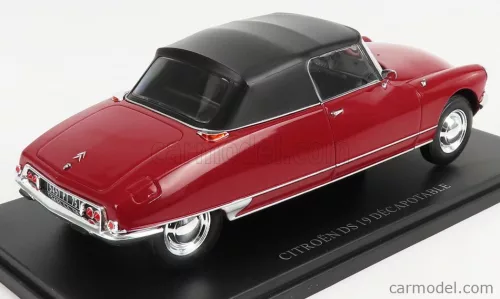 CITROEN  DS19 CABRIOLET 1963