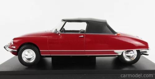 CITROEN  DS19 CABRIOLET 1963