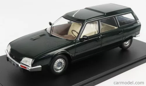 CITROEN  CX BREAK  STATION WAGON 1982  GREEN