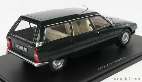 CITROEN  CX BREAK  STATION WAGON 1982  GREEN