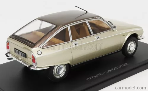 CITROEN  GS BIROTOR 1974  GOLD MET