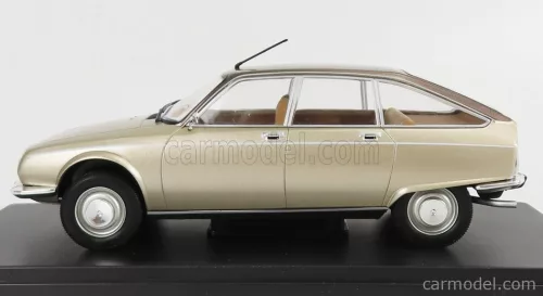 CITROEN  GS BIROTOR 1974  GOLD MET