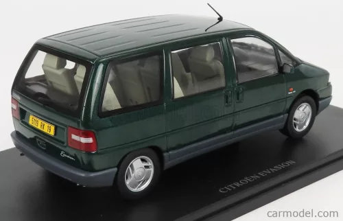 CITROEN  EVASION 1994  GREEN