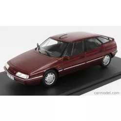 CITROEN  XM 1989  RED