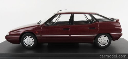 CITROEN  XM 1989  RED