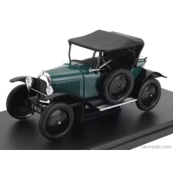 CITROEN  TYPE C3 5hp TORPEDO 1923  GREEN BLACK