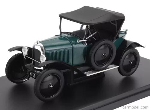 CITROEN  TYPE C3 5hp TORPEDO 1923  GREEN BLACK