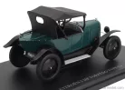 CITROEN  TYPE C3 5hp TORPEDO 1923  GREEN BLACK