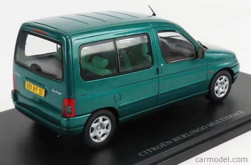 CITROEN  BERLINGO MULTISPACE 1997  GREEN