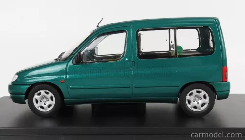 CITROEN  BERLINGO MULTISPACE 1997  GREEN