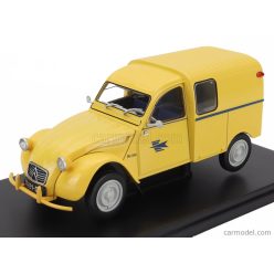 CITROEN  2CV AZU VAN PTT 1954  YELLOW