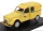 CITROEN  2CV AZU VAN PTT 1954  YELLOW