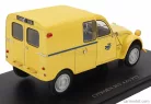 CITROEN  2CV AZU VAN PTT 1954  YELLOW