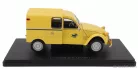 CITROEN  2CV AZU VAN PTT 1954  YELLOW