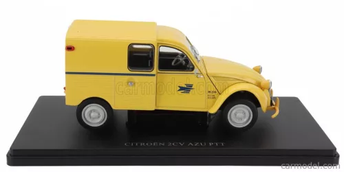 CITROEN  2CV AZU VAN PTT 1954  YELLOW