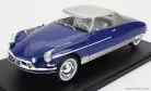 CITROEN  DS19 LE DANDY COUPE CHAPRON 1964  BLUE SILVER