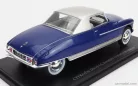CITROEN  DS19 LE DANDY COUPE CHAPRON 1964  BLUE SILVER