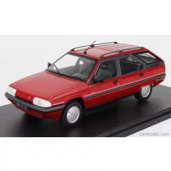 CITROEN  BX 4x4 EVASION BREAK SW STATION WAGON 1983  RED