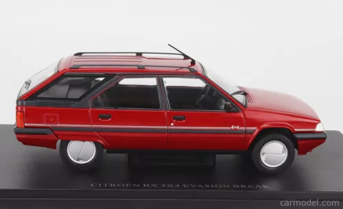 CITROEN  BX 4x4 EVASION BREAK SW STATION WAGON 1983  RED