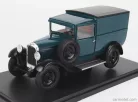 CITROEN  C4 FURGON TRUCK VAN 1930  GREEN BLACK