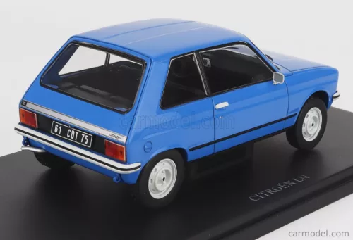 CITROEN  LN 1977  BLUE