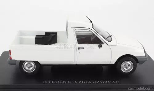 CITROEN  C15 PICK-UP 1982