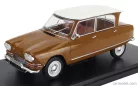 CITROEN  AMI 6 CLUB BREAK 1968  BROWN WHITE