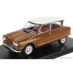 CITROEN  AMI 6 CLUB BREAK 1968  BROWN WHITE