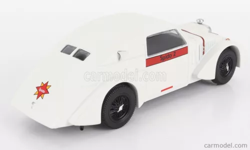 CITROEN  ROSALIE SPIDO 2 N 9 (BASE 15AL 6cil) 1933  WHITE