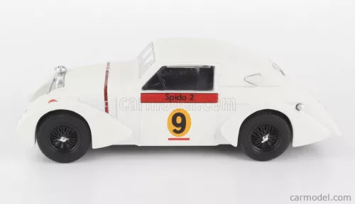 CITROEN  ROSALIE SPIDO 2 N 9 (BASE 15AL 6cil) 1933  WHITE