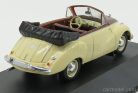 IFA  F9 468 CABRIOLET OPEN 1953  CREAM BROWN