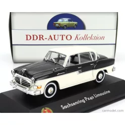 SACHSENRING  P240 LIMOUSINE 1960  BLACK WHITE