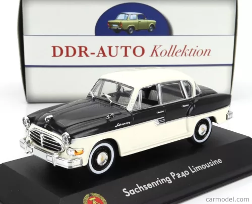 SACHSENRING  P240 LIMOUSINE 1960  BLACK WHITE