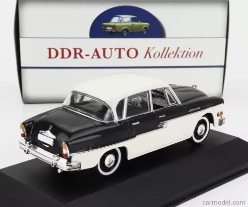 SACHSENRING  P240 LIMOUSINE 1960  BLACK WHITE