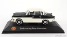 SACHSENRING  P240 LIMOUSINE 1960  BLACK WHITE