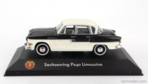 SACHSENRING  P240 LIMOUSINE 1960  BLACK WHITE