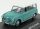 AWZ  P70 KOMBI 1957  GREEN MET WHITE