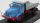 IFA  H60 TRUCK CASSONE RIBALTABILE KIPPER 1952  LIGHT BLUE RED GREY