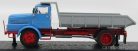 IFA  H60 TRUCK CASSONE RIBALTABILE KIPPER 1952  LIGHT BLUE RED GREY