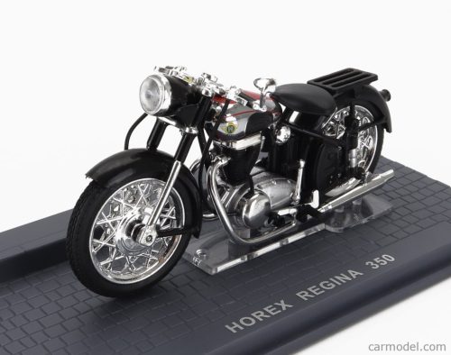 HOREX  REGINA MOTORCYCLE 1953  BLACK