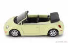 VOLKSWAGEN  NEW BEETLE CABRIOLET OPEN 2003  BEIGE