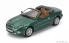 ASTON MARTIN  DB7 VANTAGE VOLANTE SPIDER CABRIOLET OPEN 1993  GREEN